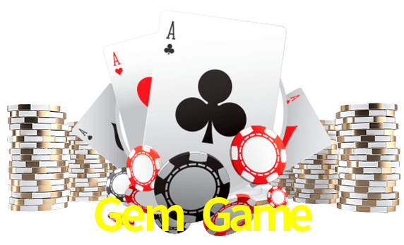 Jogue jogos de pôquer em Gem Game