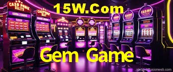 Live Casino Gem Game