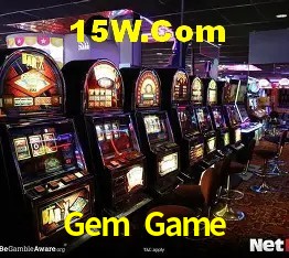 Design Responsivo Gem Game