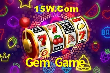Gem Game - Security