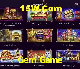 Login Seguro Gem Game