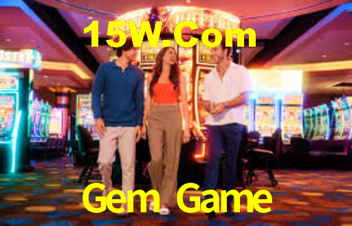 Gem Game