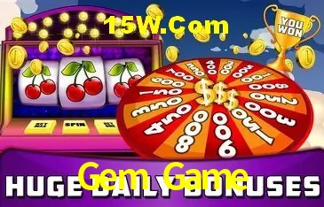 Promoções Sazonais Gem Game