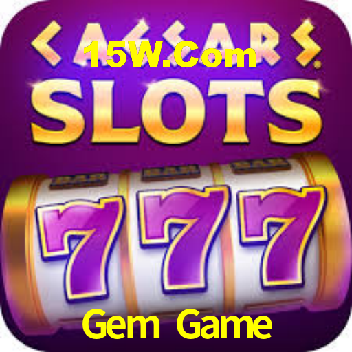 Gem.Game
