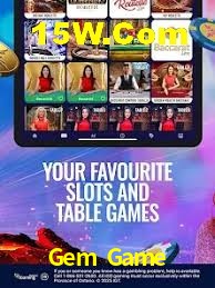 Account Benefits Gem Game