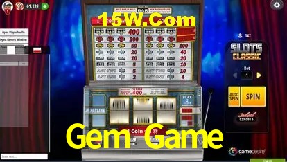 Gem Game Entrar - Login Seguro Certificado
