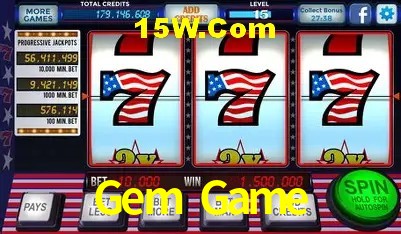 Gem Game - Login Methods