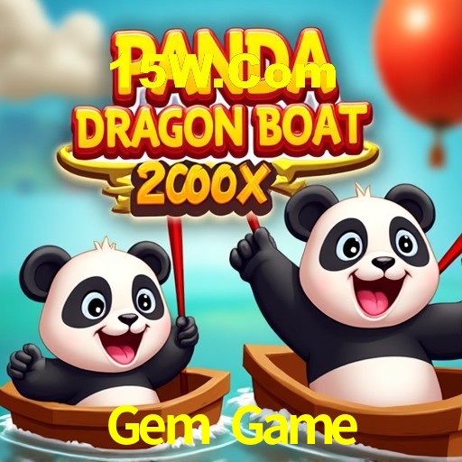 Estatísticas do Jogo Gem Game