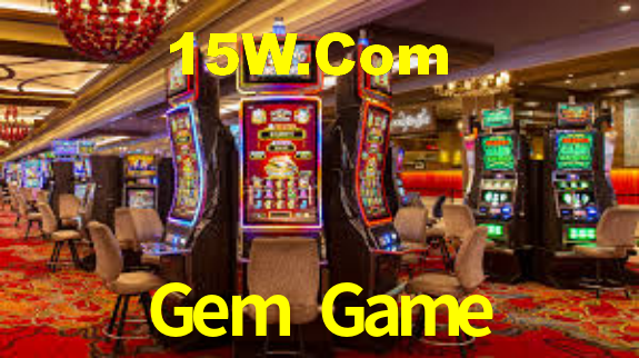 Gem Game - App Performance
