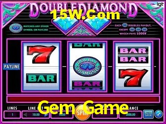 Gem Game - Support