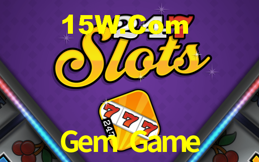 Game With Gems