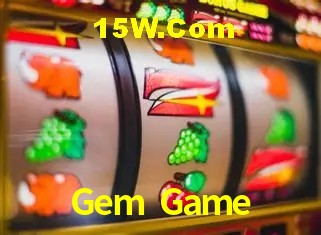 Gem Game Plataforma - Certificada MGA desde 2015