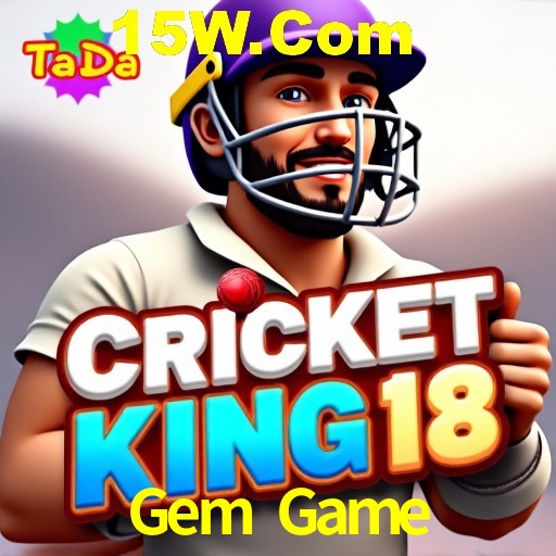 Gem Game Bônus - Pacote R$5.000 + VIP