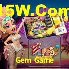 Statistics Gem Game