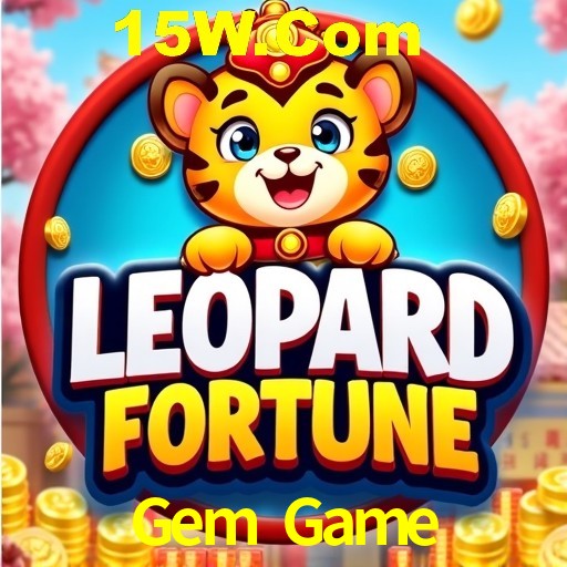 Seasonal Promotions Gem Game