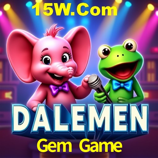 Gem Game Rio de Janeiro - Professional Dealers