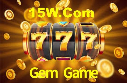 Gem Game - App Compatibility