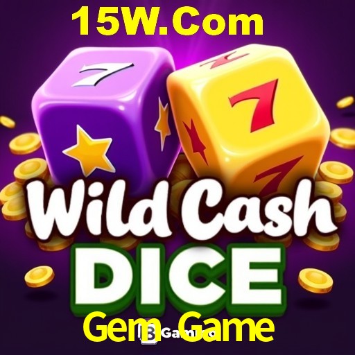 Responsive Design Gem Game