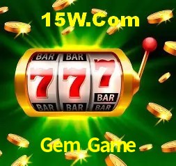 Cadastro Rápido Gem Game