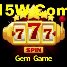 Blackjack Table Gem Game