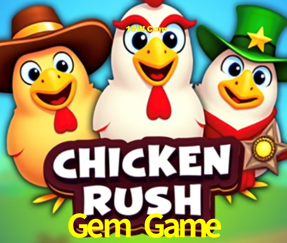 Provedores de Jogos Gem Game