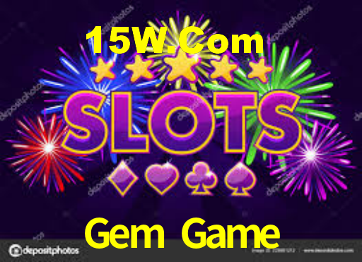 Gem Game