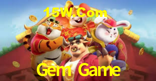 Gem Game App - Aplicativo Móvel Oficial