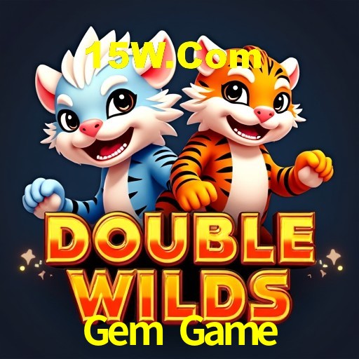 Recursos de Bônus Gem Game