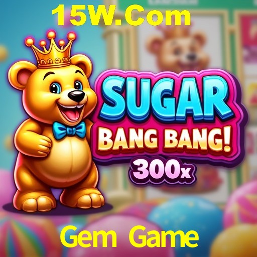 Interface Premium Gem Game