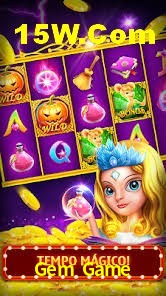 Quick Registration Gem Game