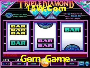 Gem Game Salvador - Support