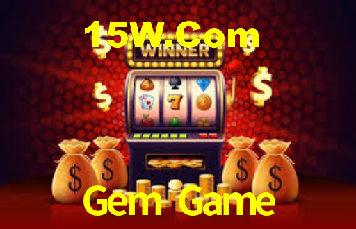 Gem Game