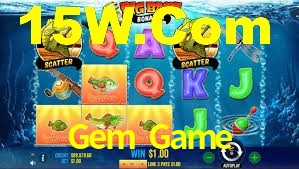 Premium Interface Gem Game