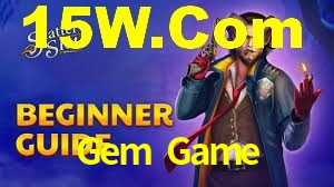 Welcome Bonus Gem Game
