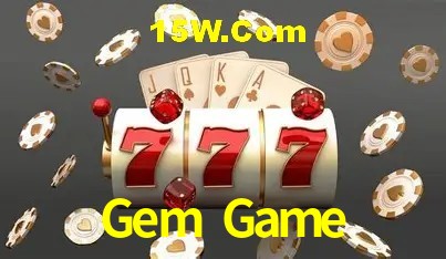 Especiais de Fim de Semana Gem Game
