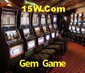 Gem Game - User Statistics