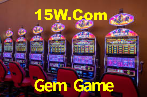 Gem Game