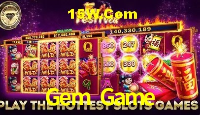 Gem Game Rio de Janeiro - Slot Strategy