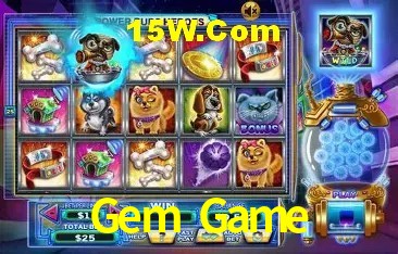 Gem Game São Paulo - Top Slots