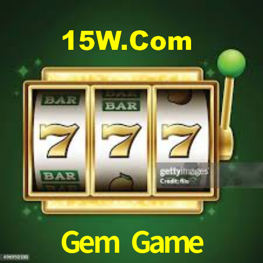 Gem Game: Seu Cassino Premiado com Pagamentos Rápidos