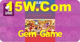 Welcome Bonus Gem Game