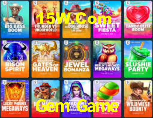 Gem Game
