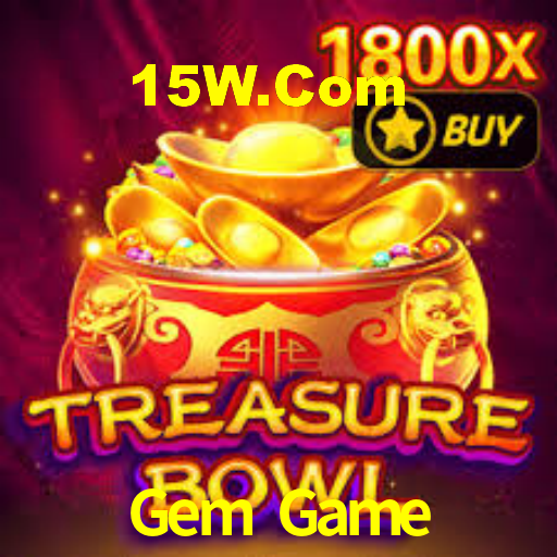 Sinta a adrenalina dos jogos de cassino com Gem Game